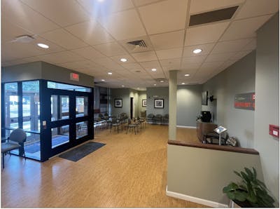 Christiana Care-Go Health Urgent Care Kirkwood Highway Interior 