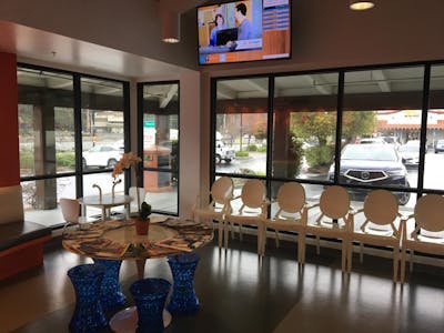 Dignity Health-GoHealth Urgent Care in Mill Valley, CA - Center Lobby