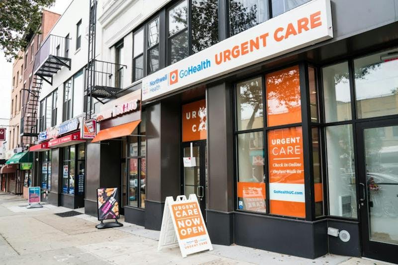 Northwell Health-GoHealth Urgent Care in Park Slope, NY - Exterior