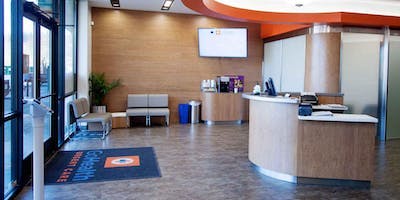Legacy-GoHealth Urgent Care in Happy Valley, OR - Lobby