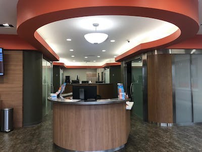 Hartford HealthCare-GoHealth Urgent Care in South Windsor, CT - Lobby
