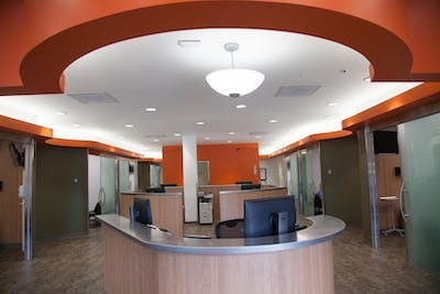 Legacy-GoHealth Urgent Care in Sherwood, OR - Lobby