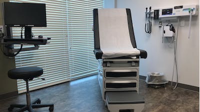 Novant Health-GoHealth Urgent Care in Midtown Charlotte, NC - Examination Room