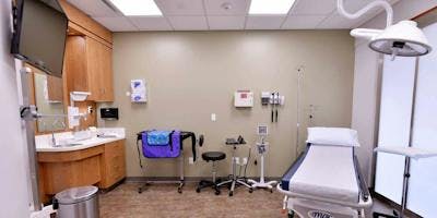 Legacy-GoHealth Urgent Care in Happy Valley, OR - Examination Room