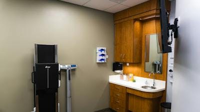 Northwell Health-GoHealth Urgent Care in New Rochelle, NY - Urgent Care Examination Room