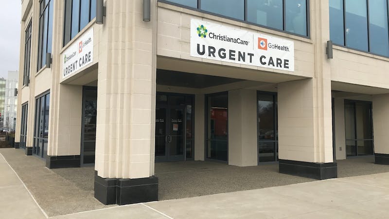 ChristianaCare-GoHealth Urgent Care in Newark