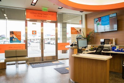 Northwell Health-GoHealth Urgent Care in Quail Hollow in Oceanside, NY - Lobby