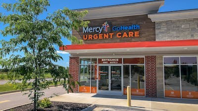 Mercy-GoHealth Urgent Care - Springdale, AR Center Exterior