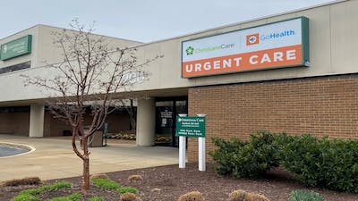ChristianaCare-GoHealth Urgent Care in Newark - Exterior