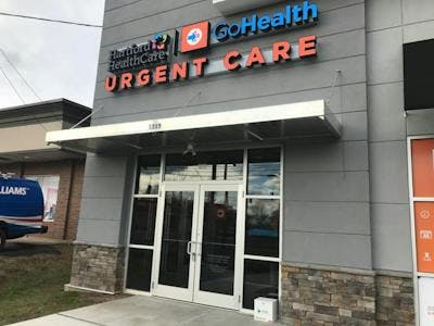 Hartford HealthCare-GoHealth Urgent Care in Bristol, CT - Center Exterior