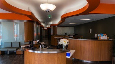 Northwell Health-GoHealth Urgent Care in Forrest Hills, NY - Lobby