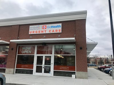 Hartford HealthCare-GoHealth Urgent Care in Windsor, CT - Center Exterior