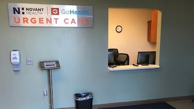 Novant Health-GoHealth Urgent Care in Thomasville, NC - Interior