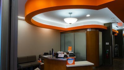 Northwell Health-GoHealth Urgent Care in Greenwich Village, NY - Lobby