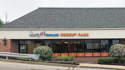 Mercy-GoHealth Urgent Care in O'Fallon, MO - Exterior