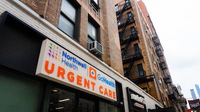 Northwell Health-GoHealth Urgent Care in Chelsea, NY- Exterior