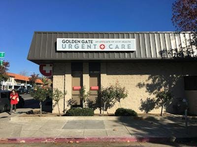 Dignity Health-GoHealth Urgent Care - North Oakland, CA Center Exterior