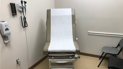 Novant Health-GoHealth Urgent Care in Thomasville, NC - Examination Room