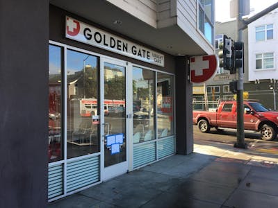 Dignity Health-GoHealth Urgent Care - Marina District, SF Exterior