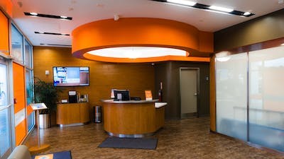 Northwell Health-GoHealth Urgent Care in Ballantyne in New Dorp, NY - Urgent Care Lobby