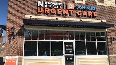 Novant Health-GoHealth Urgent Care in Kernersville, NC - Exterior
